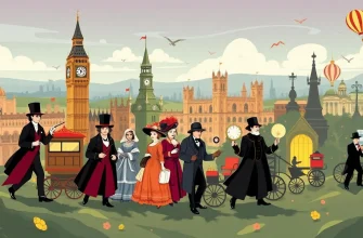 Viktorya Dönemi Macera Filmleri