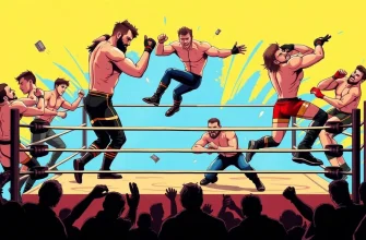 Güreş Temalı Aksiyon Filmleri