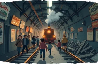 Yeraltı Geçidi Felaket Filmleri