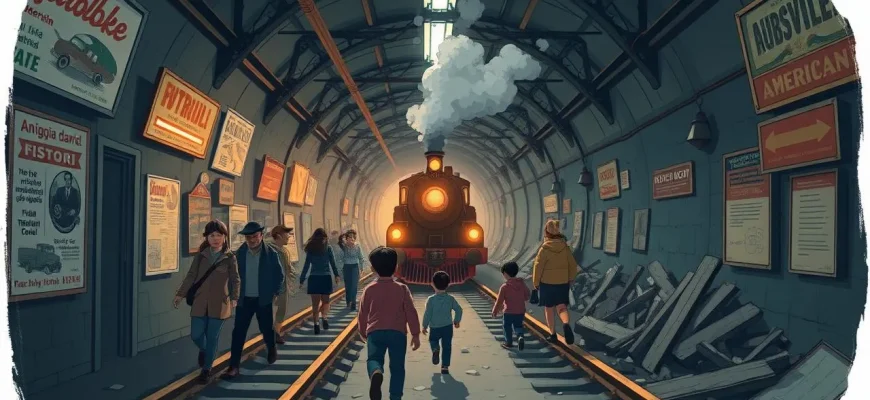 Yeraltı Geçidi Felaket Filmleri