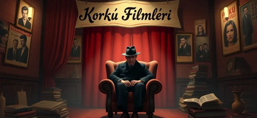 Çılgınlık Temalı Korku Filmleri Çılgınlık Temalı Korku Filmleri