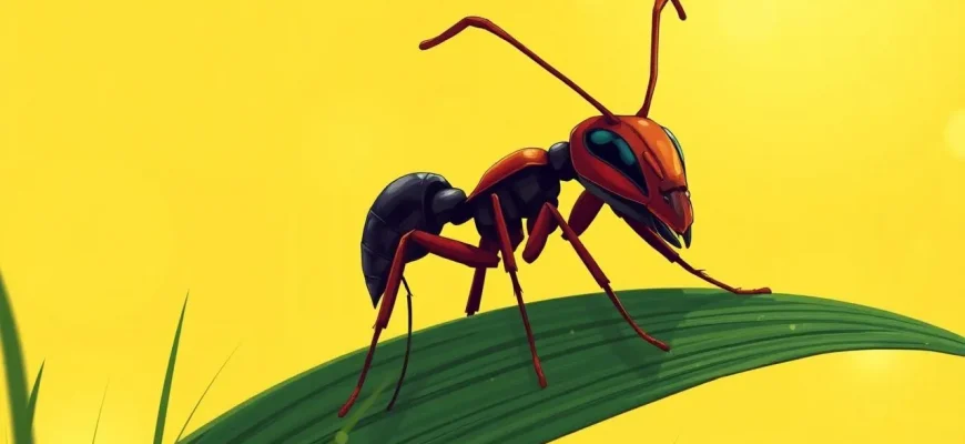 Karınca Gerilim Filmleri Karınca Gerilim Filmleri