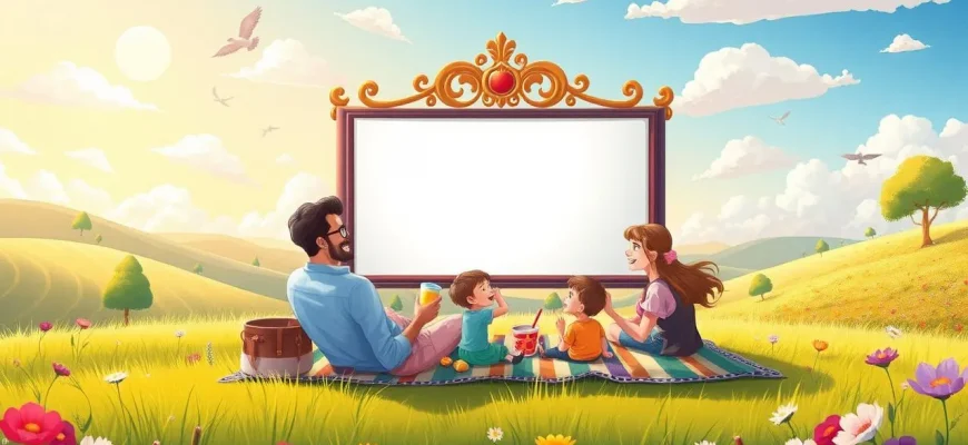 Aile İçin Cin Filmleri