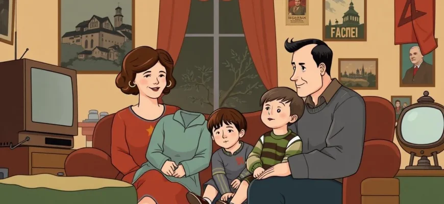 SSCB Dönemi Aile Filmleri SSCB Dönemi Aile Filmleri