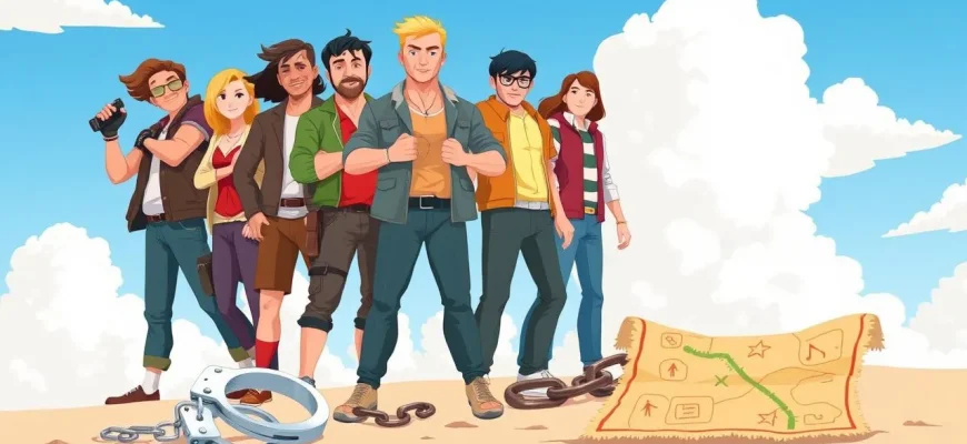 Kaçış Filmleri: Heyecan Dolu 10 Film Kaçış Filmleri: Heyecan Dolu 10 Film