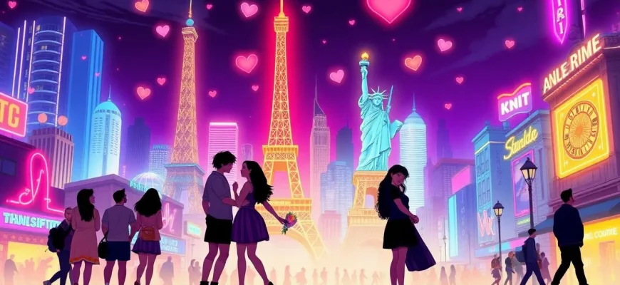 Gençlik Aşk Filmleri: Romantizm ve Heyecan Dolu 10 Film