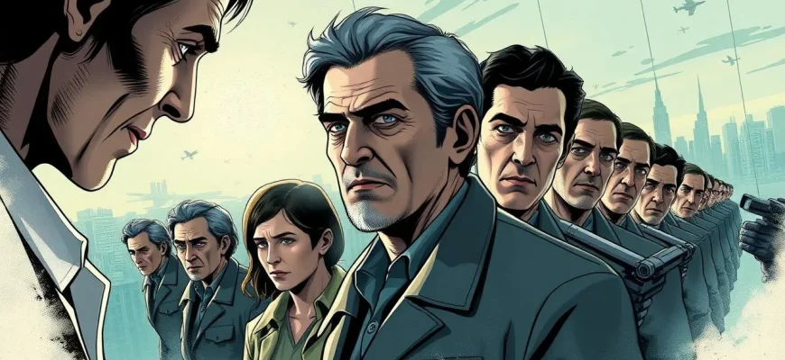 Klon Gerilim Filmleri Klon Gerilim Filmleri