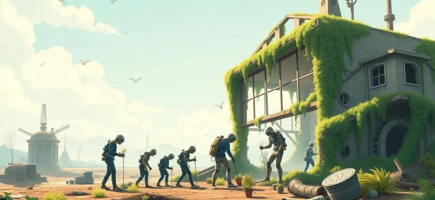 Fantastik Filmler: Küresel Isınma Teması Fantastik Filmler: Küresel Isınma Teması