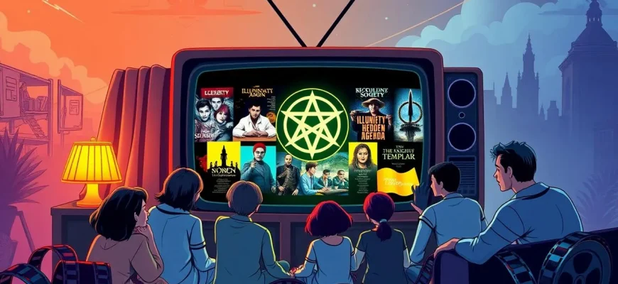 Aile İçin Gizli Toplumlar Filmleri