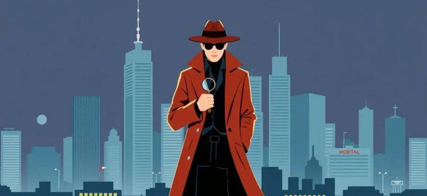 Enfeksiyon Temalı Dedektif Filmleri