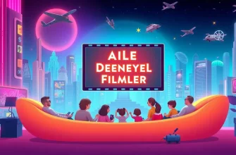 Aile İçin Deneysel Filmler Aile İçin Deneysel Filmler