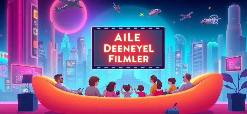 Aile İçin Deneysel Filmler Aile İçin Deneysel Filmler
