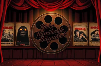 Korku Filmleriyle Büyümek: 10 Unutulmaz Film Korku Filmleriyle Büyümek: 10 Unutulmaz Film