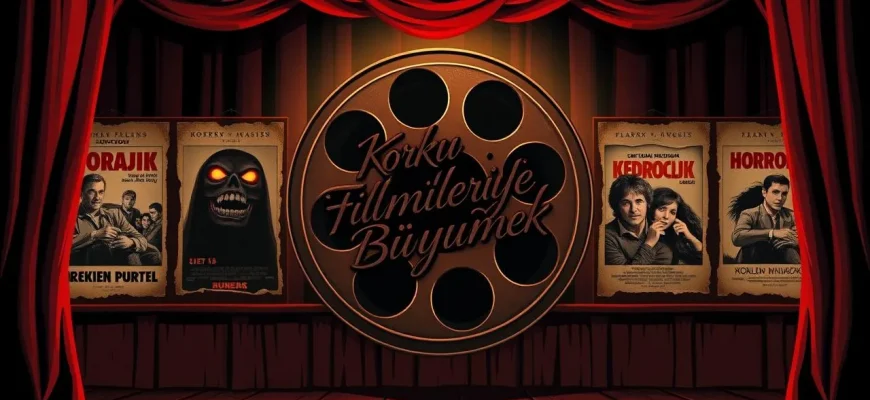 Korku Filmleriyle Büyümek: 10 Unutulmaz Film Korku Filmleriyle Büyümek: 10 Unutulmaz Film