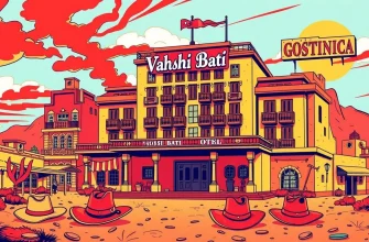 Vahşi Batı Otel Filmleri