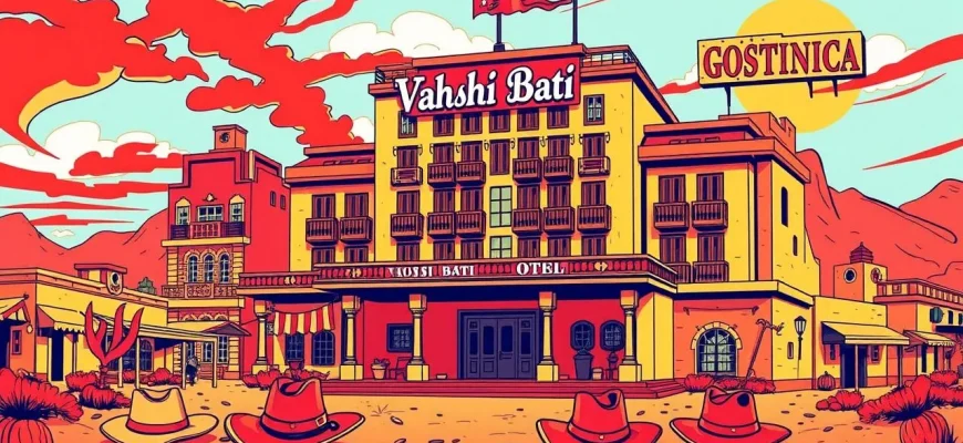 Vahşi Batı Otel Filmleri Vahşi Batı Otel Filmleri