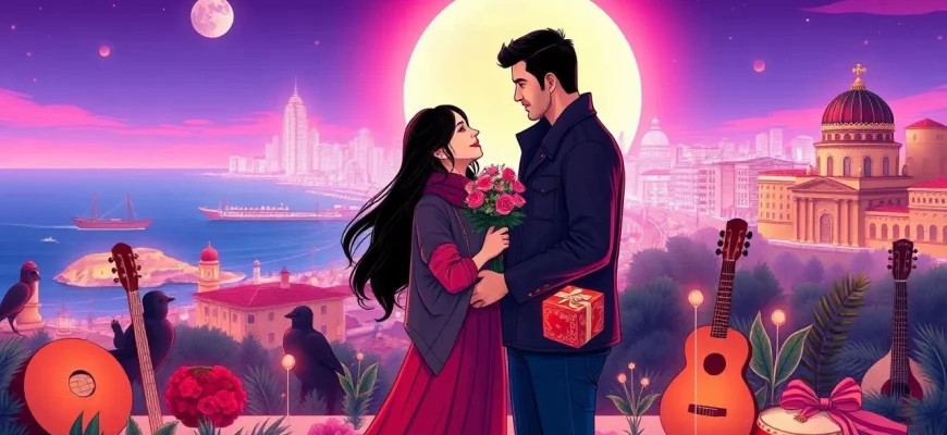 Lübnan Aşk Filmleri: Romantizm ve Duygu Dolu 10 Film Lübnan Aşk Filmleri: Romantizm ve Duygu Dolu 10 Film