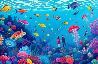 Aile İçin Su Altı Maceraları