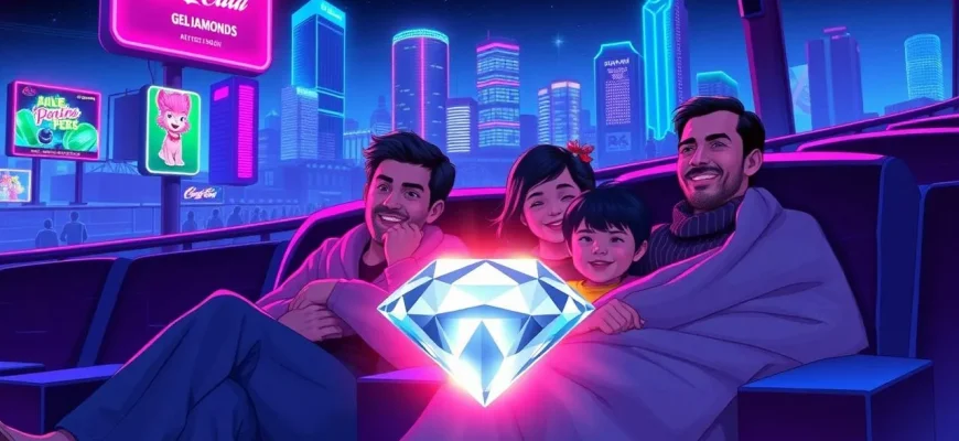 Aile Filmleri: Elmaslar Hakkında