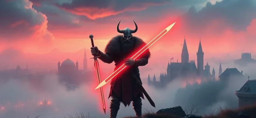 Viking Ritüelleri ve Gizem Filmleri