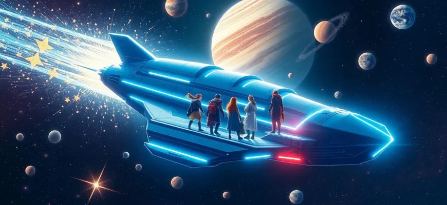 Dünyalar Arası Yolculuk: Boevik Filmleri Dünyalar Arası Yolculuk: Boevik Filmleri