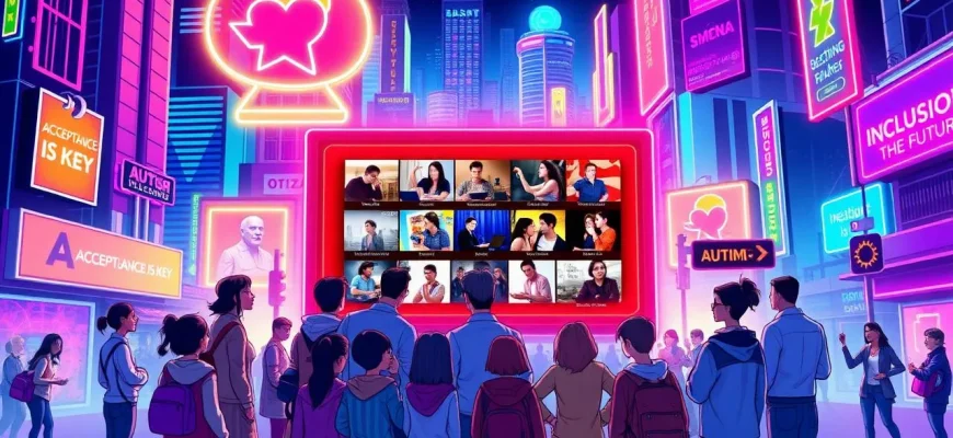 Aile Filmleri: Otizm Hakkında