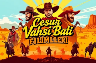 Cesur Vahşi Batı Filmleri