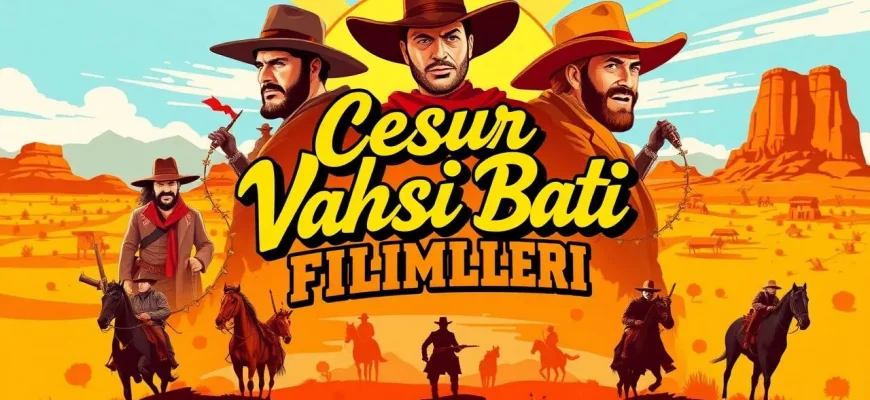 Cesur Vahşi Batı Filmleri Cesur Vahşi Batı Filmleri