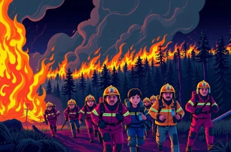 Orman Yangınları Filmleri