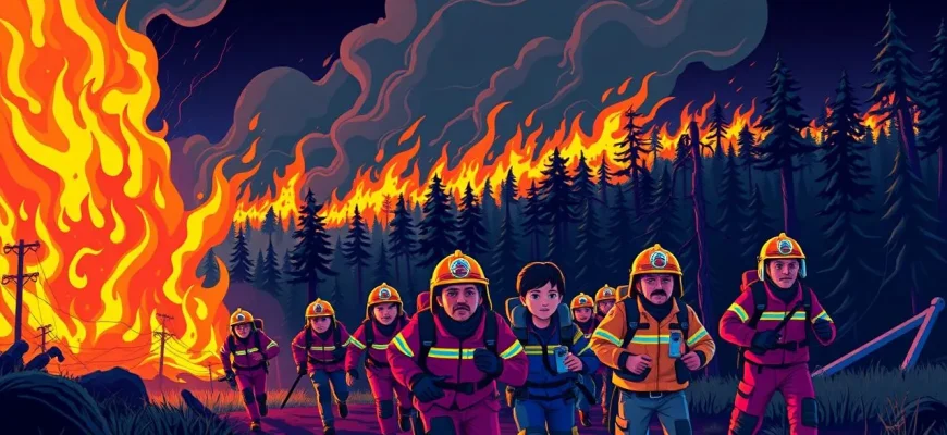 Orman Yangınları Filmleri