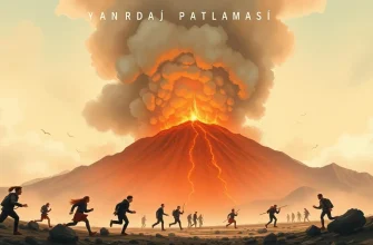 Yanardağ Patlaması Gerilim Filmleri