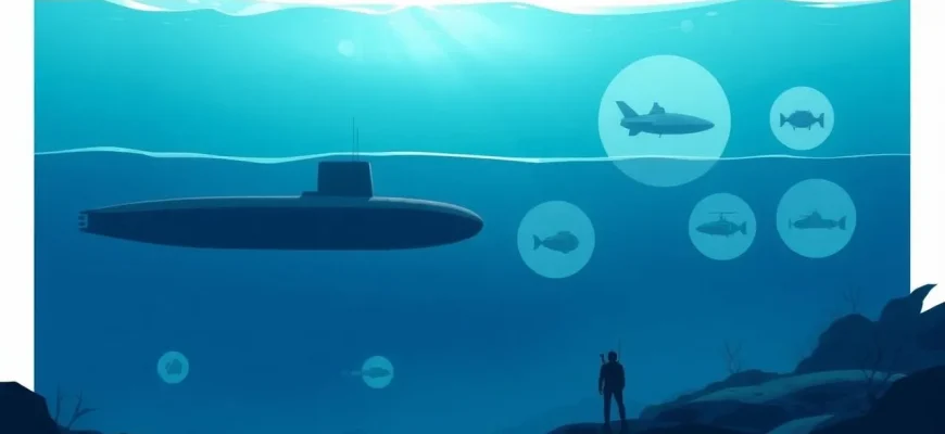 Su Altı Teknolojileri Belgeselleri