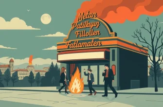 Metan Patlamaları Temalı Filmler