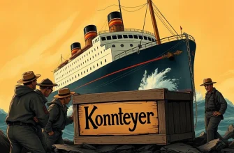 Kıyamet Gemileri: Konteyner Taşımacılığı Filmleri