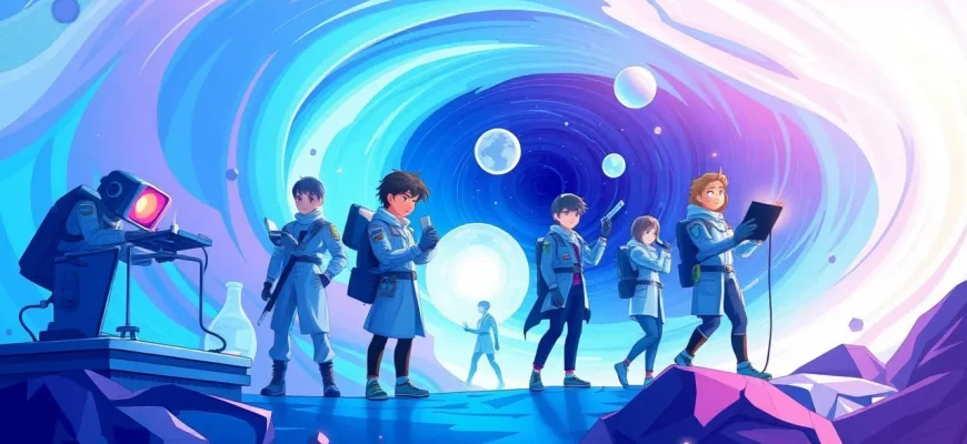 Gizli Araştırmaların Boşluğunda: 10 Boşluk Filmi