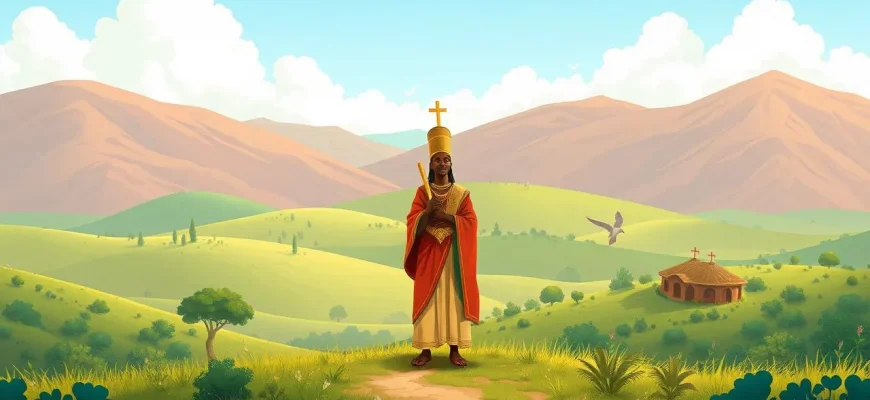 Hristiyanlık ve Afrika Tarihi Filmleri