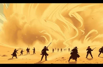 Kum Fırtınası Temalı Felaket Filmleri