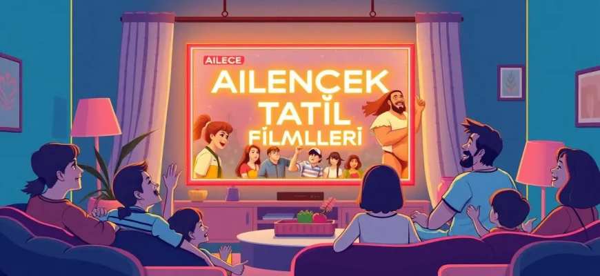 Ailece İzlenecek Tatil Filmleri