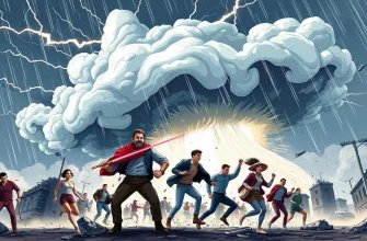 Fırtına Boşanıyor: Aksiyon Filmleri