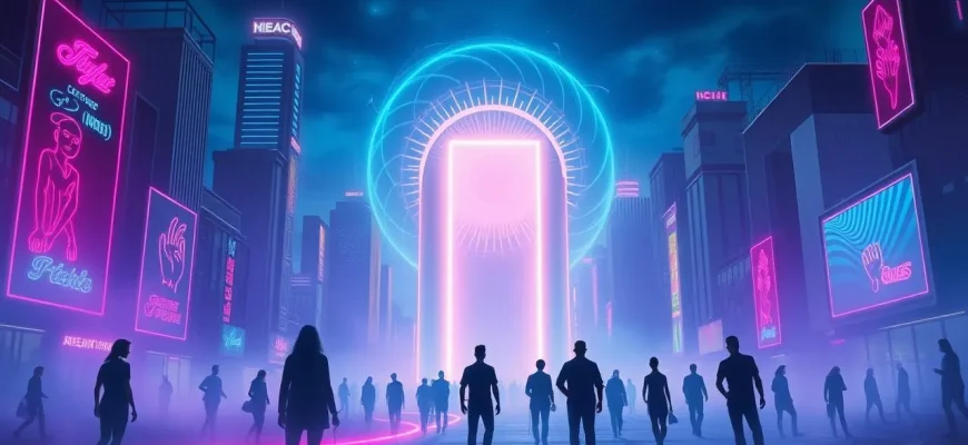 Gizemli Kaybolma Filmleri