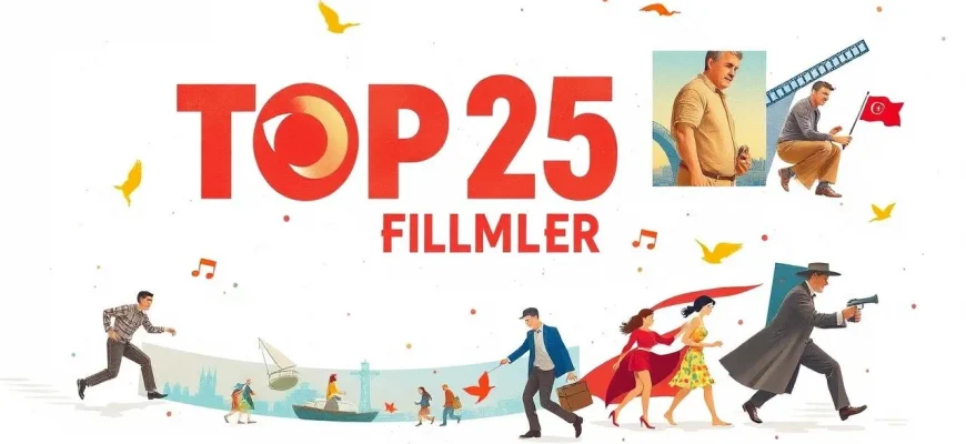Top 25 Filmler – Son 25 Yıl