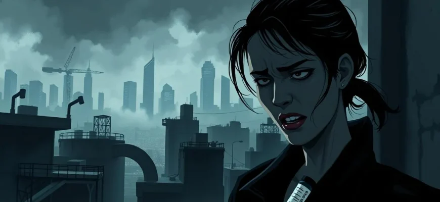 Uyuşturucu Temalı Gerilim Filmleri