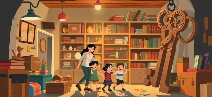 Aile Filmleri: Bodrum Maceraları