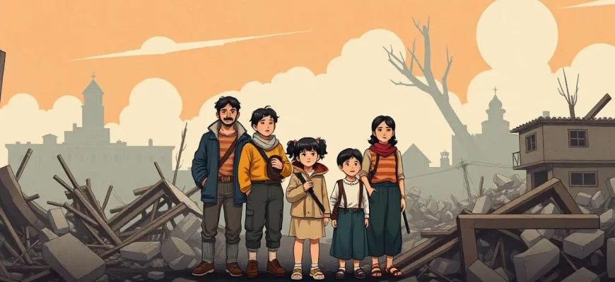 Depremde Hayatta Kalma Filmleri