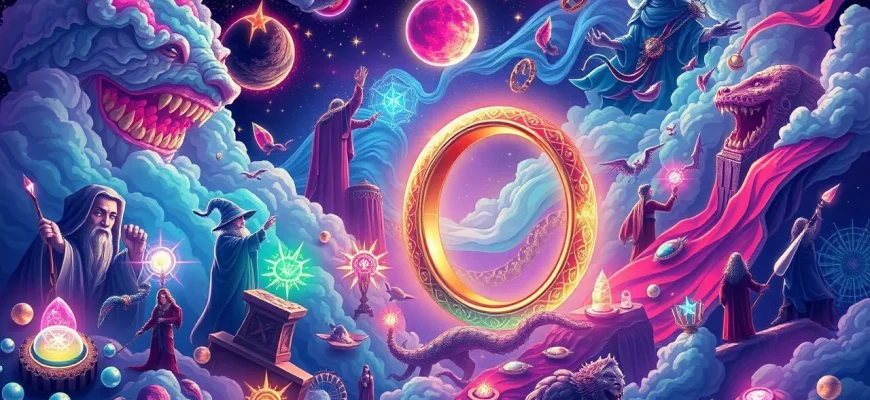 Gizemli Yüzük Filmleri: Büyü ve Gizem