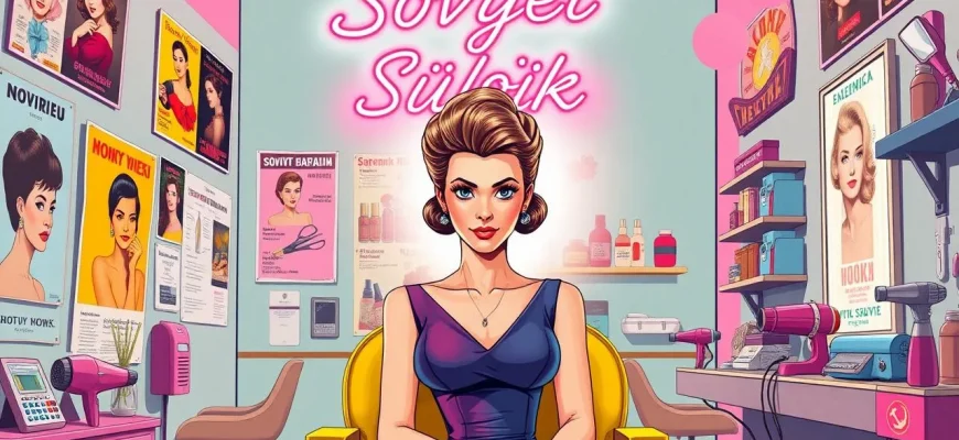 Sovyet Güzellik Salonu Filmleri