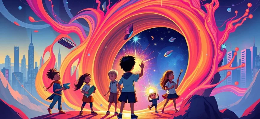 Harika Çocukların Fantastik Dünyası