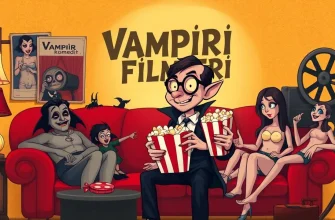 Vampir Komedi Filmleri