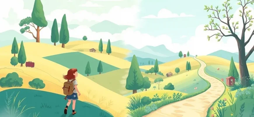 Yolculuk Temalı Filmler