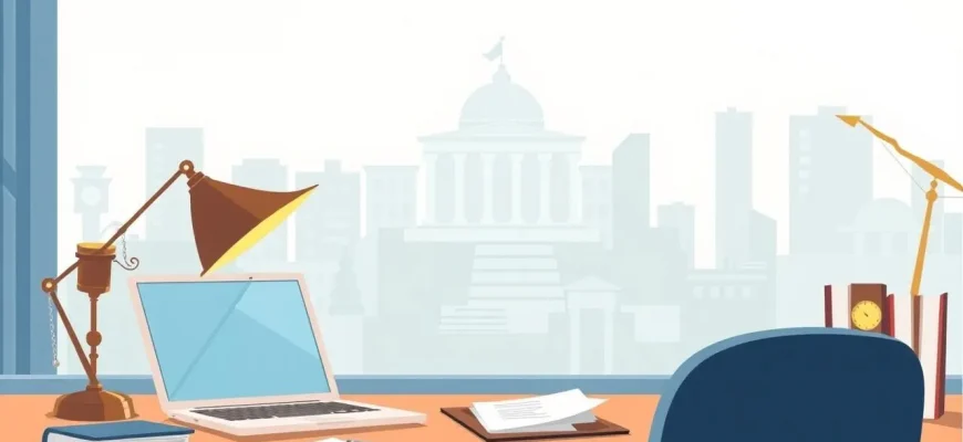 Avukat ve Hukuk Temalı Filmler